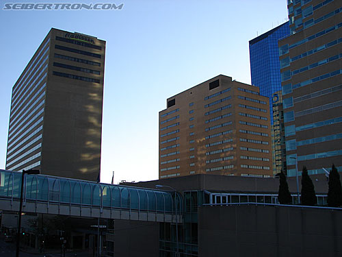 BotCon 2006: Lexington - Transformers Event: