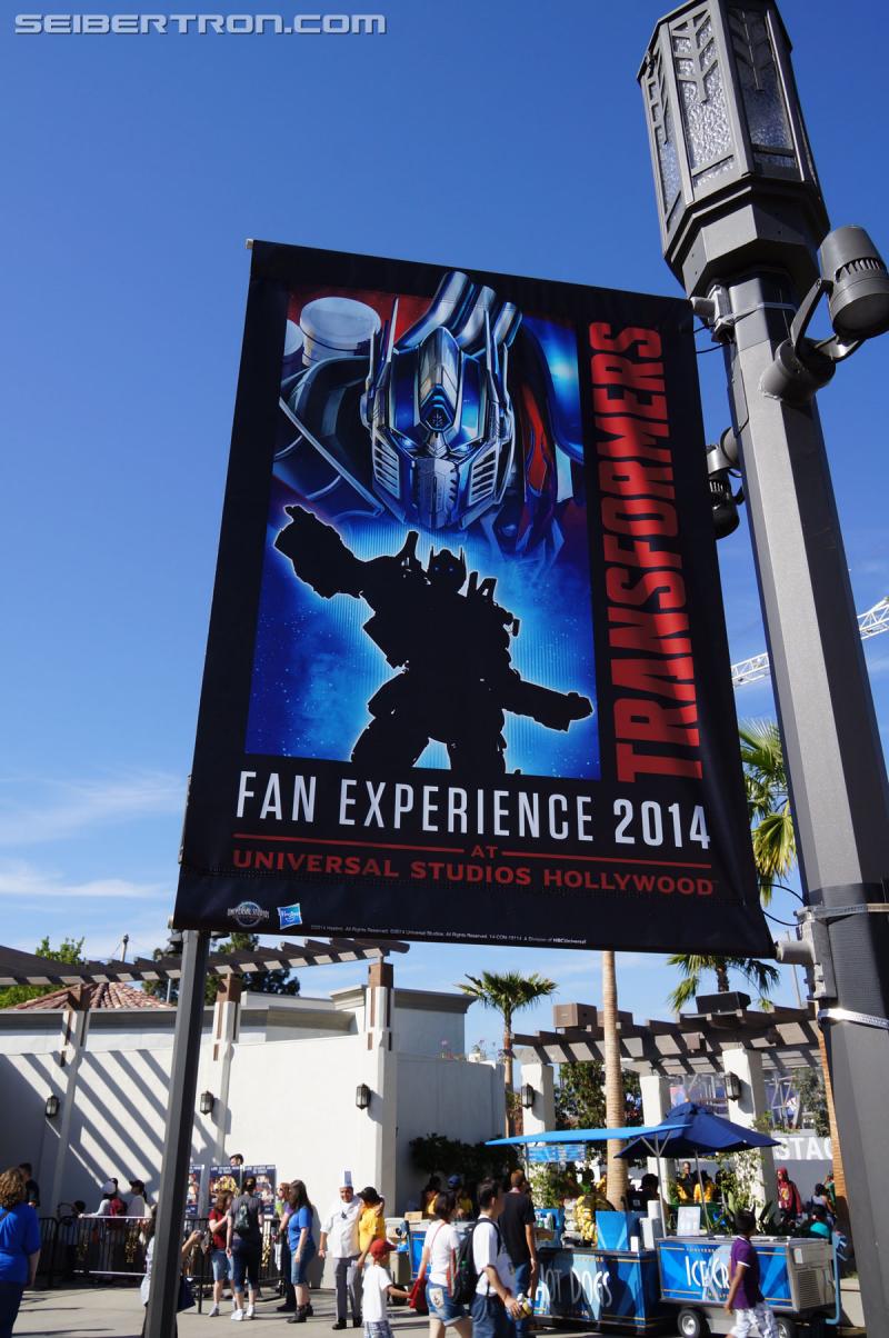 BotCon 2014: BotCon 2014 Fan Experience at Universal Studios Hollywood - Transformers Event: DSC06433