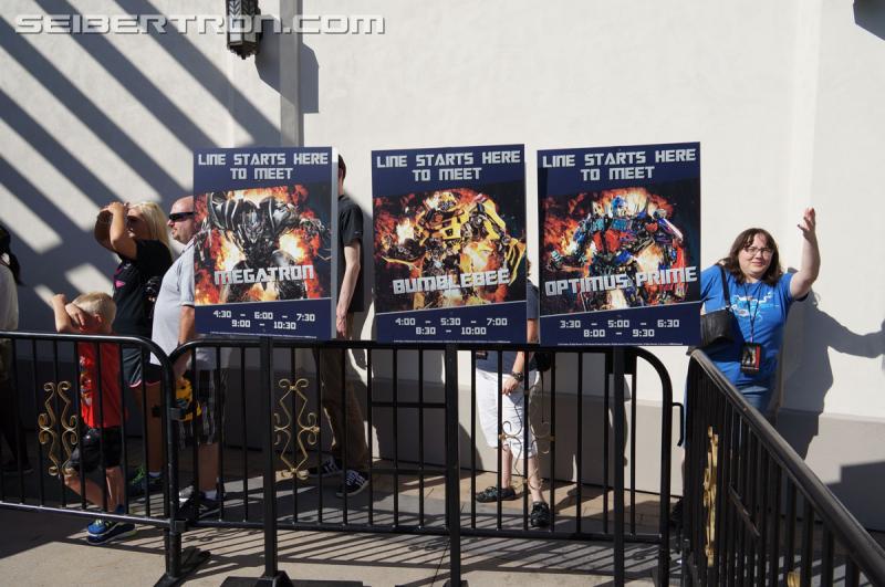 BotCon 2014: BotCon 2014 Fan Experience at Universal Studios Hollywood - Transformers Event: DSC06434