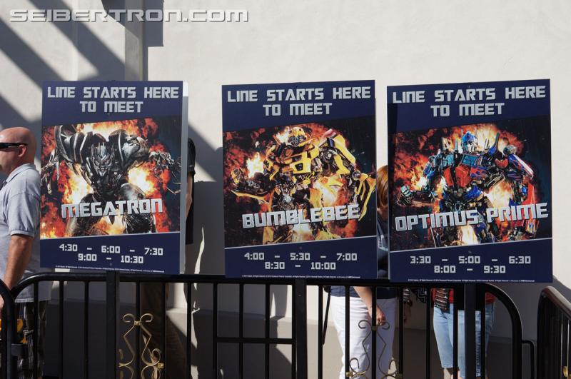 BotCon 2014: BotCon 2014 Fan Experience at Universal Studios Hollywood - Transformers Event: DSC06435