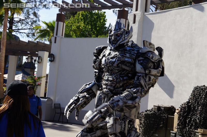 BotCon 2014: BotCon 2014 Fan Experience at Universal Studios Hollywood - Transformers Event: DSC06437