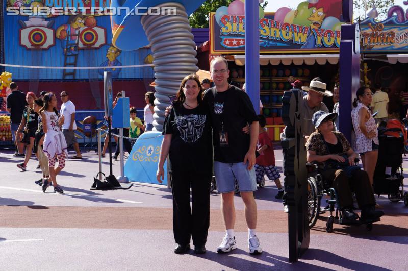 BotCon 2014: BotCon 2014 Fan Experience at Universal Studios Hollywood - Transformers Event: DSC06441