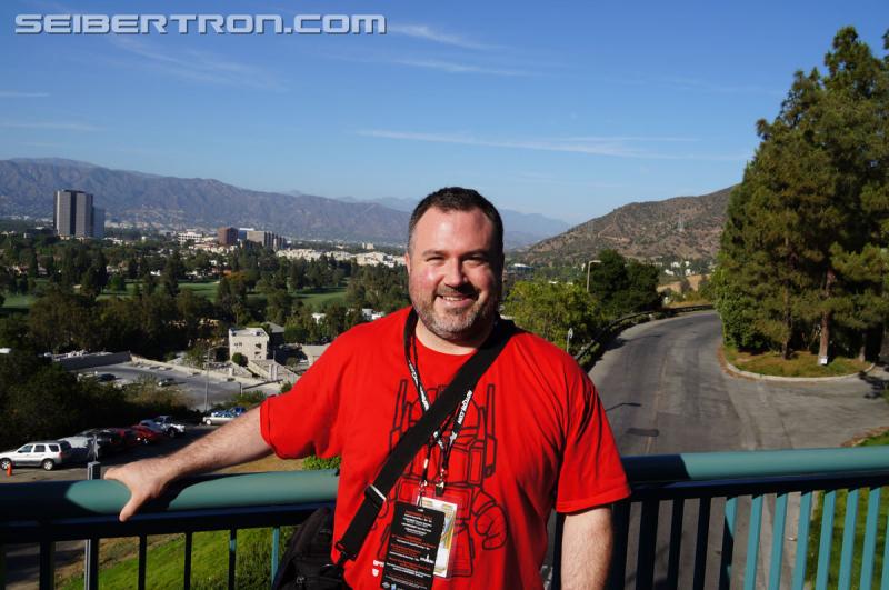 BotCon 2014: BotCon 2014 Fan Experience at Universal Studios Hollywood - Transformers Event: DSC06446