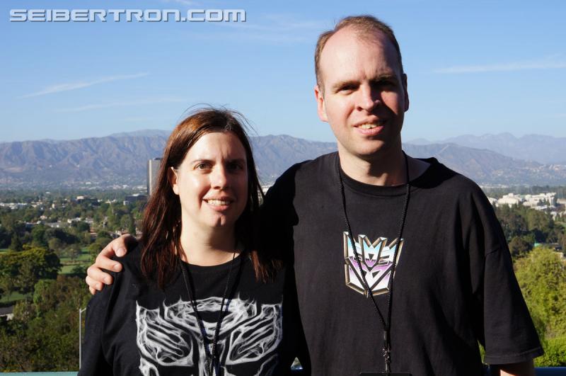 BotCon 2014: BotCon 2014 Fan Experience at Universal Studios Hollywood - Transformers Event: DSC06451