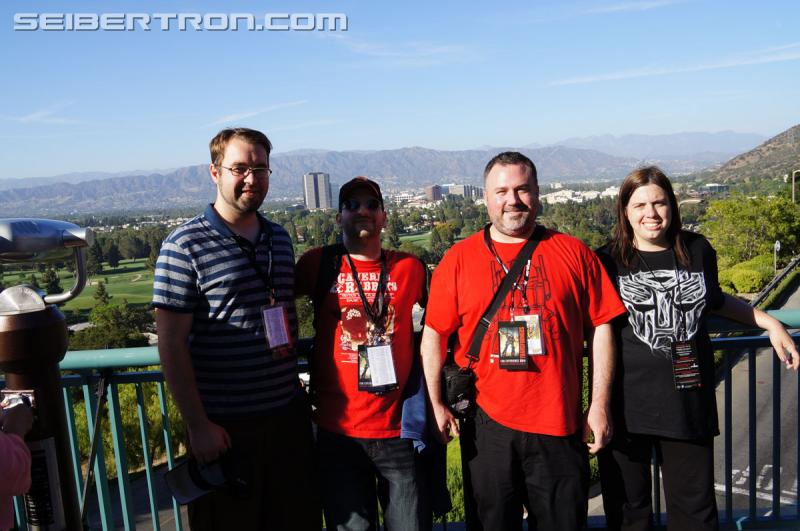 BotCon 2014: BotCon 2014 Fan Experience at Universal Studios Hollywood - Transformers Event: DSC06456