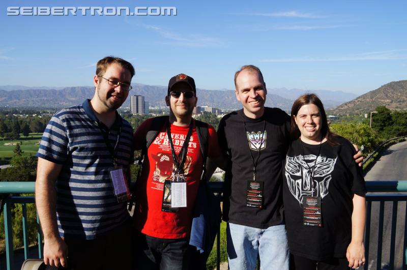 BotCon 2014: BotCon 2014 Fan Experience at Universal Studios Hollywood - Transformers Event: DSC06457