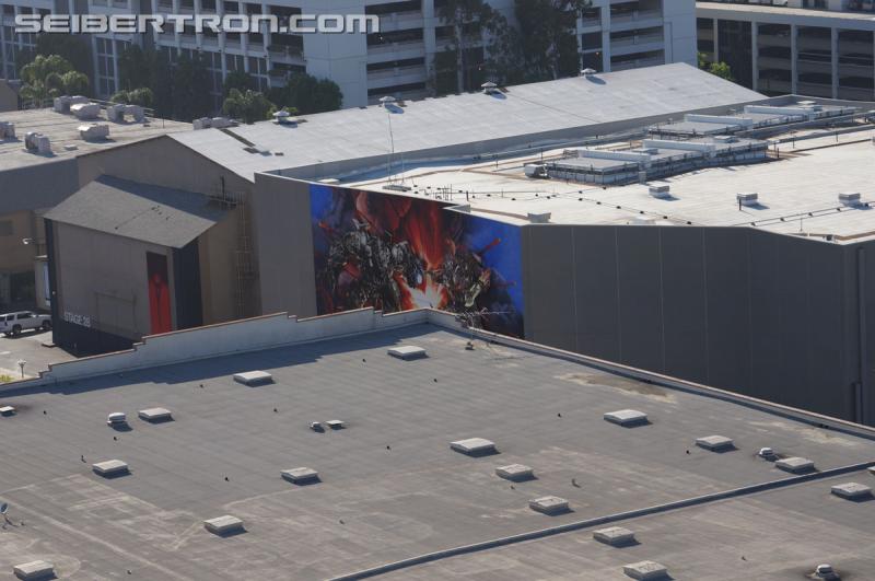 BotCon 2014: BotCon 2014 Fan Experience at Universal Studios Hollywood - Transformers Event: DSC06458