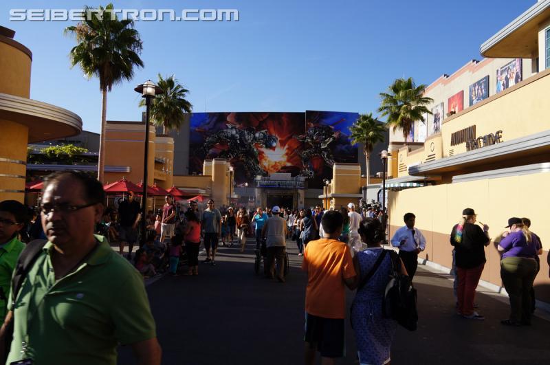 BotCon 2014: BotCon 2014 Fan Experience at Universal Studios Hollywood - Transformers Event: DSC06461
