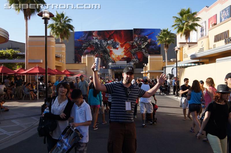BotCon 2014: BotCon 2014 Fan Experience at Universal Studios Hollywood - Transformers Event: DSC06463