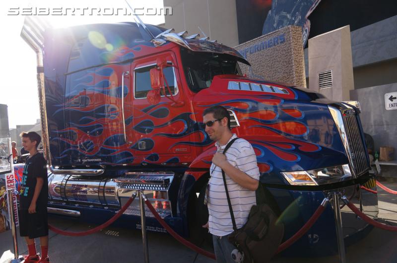 BotCon 2014: BotCon 2014 Fan Experience at Universal Studios Hollywood - Transformers Event: DSC06467
