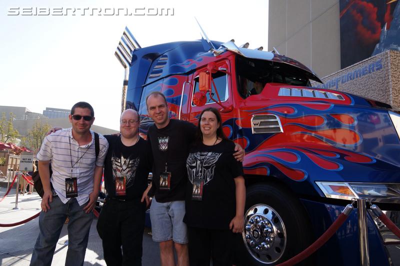 BotCon 2014: BotCon 2014 Fan Experience at Universal Studios Hollywood - Transformers Event: DSC06472