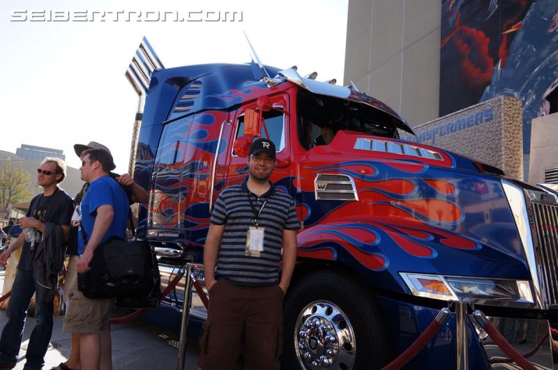BotCon 2014: BotCon 2014 Fan Experience at Universal Studios Hollywood - Transformers Event: DSC06473