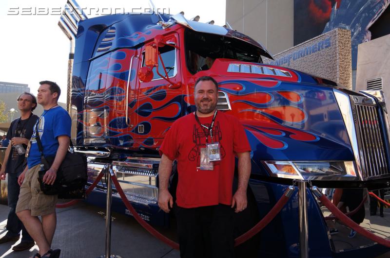BotCon 2014: BotCon 2014 Fan Experience at Universal Studios Hollywood - Transformers Event: DSC06476