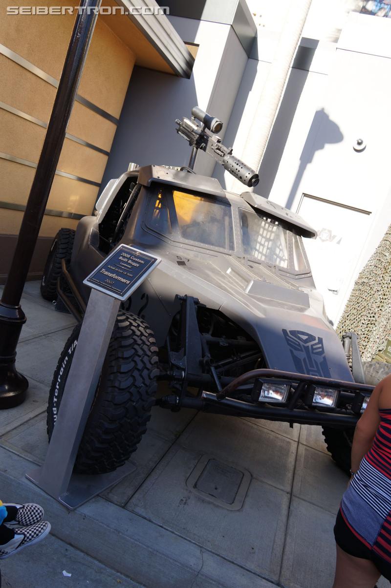 BotCon 2014: BotCon 2014 Fan Experience at Universal Studios Hollywood - Transformers Event: DSC06486