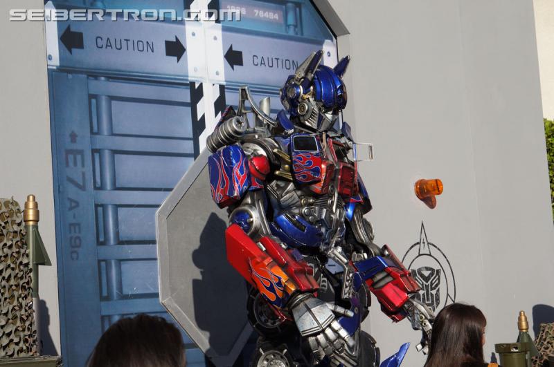 BotCon 2014: BotCon 2014 Fan Experience at Universal Studios Hollywood - Transformers Event: DSC06488