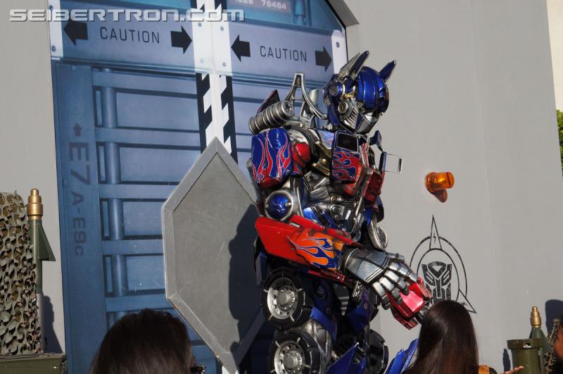BotCon 2014: BotCon 2014 Fan Experience at Universal Studios Hollywood - Transformers Event: DSC06489