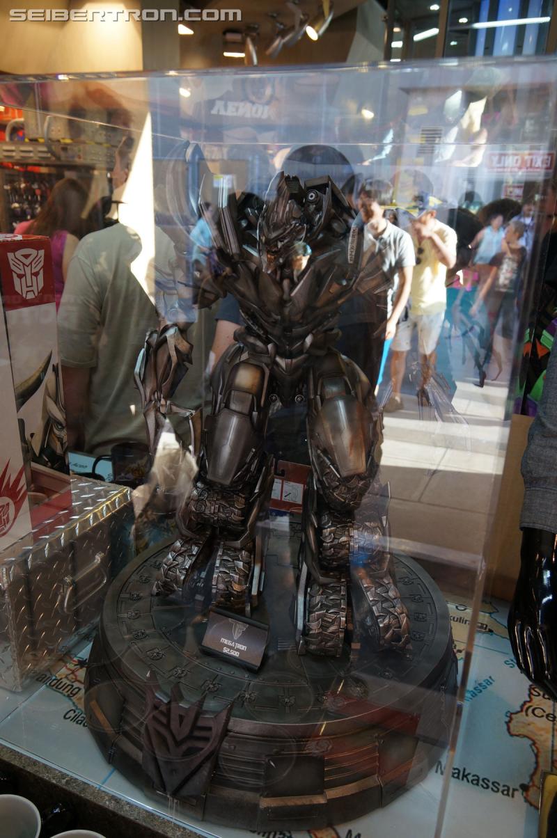 BotCon 2014: BotCon 2014 Fan Experience at Universal Studios Hollywood - Transformers Event: DSC06491