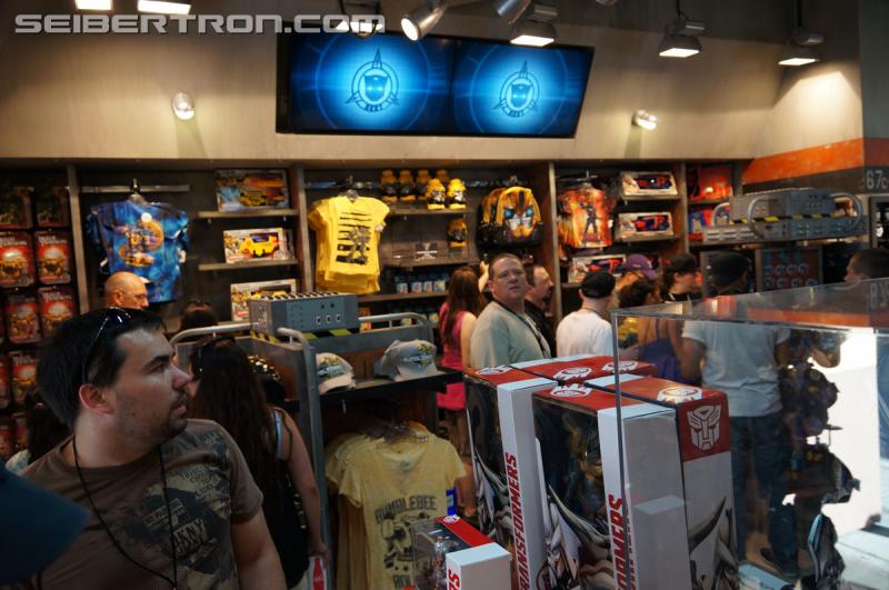 BotCon 2014: BotCon 2014 Fan Experience at Universal Studios Hollywood - Transformers Event: DSC06498
