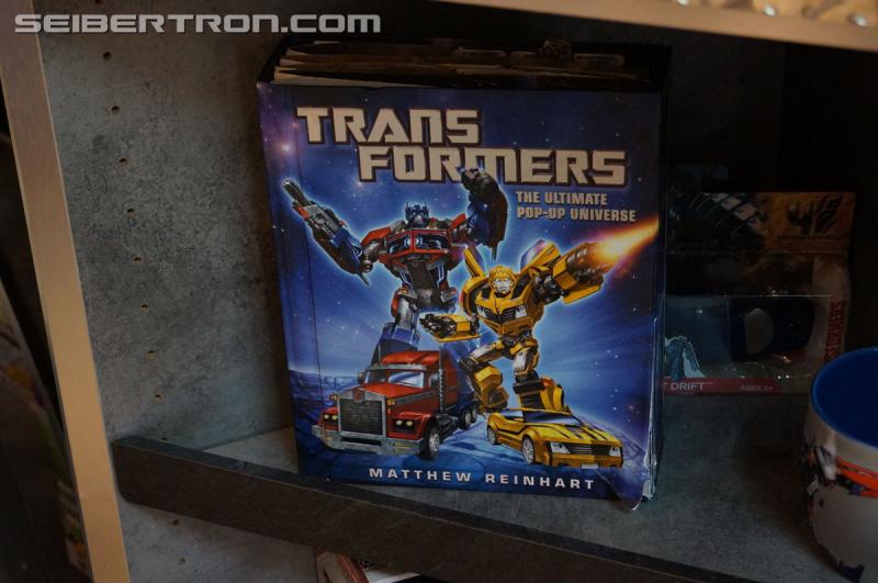 BotCon 2014: BotCon 2014 Fan Experience at Universal Studios Hollywood - Transformers Event: DSC06508