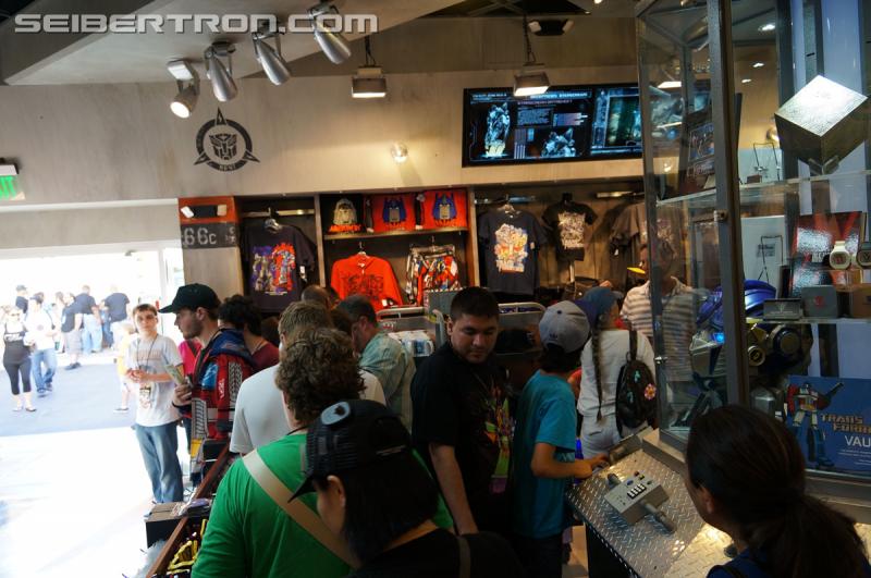 BotCon 2014: BotCon 2014 Fan Experience at Universal Studios Hollywood - Transformers Event: DSC06543