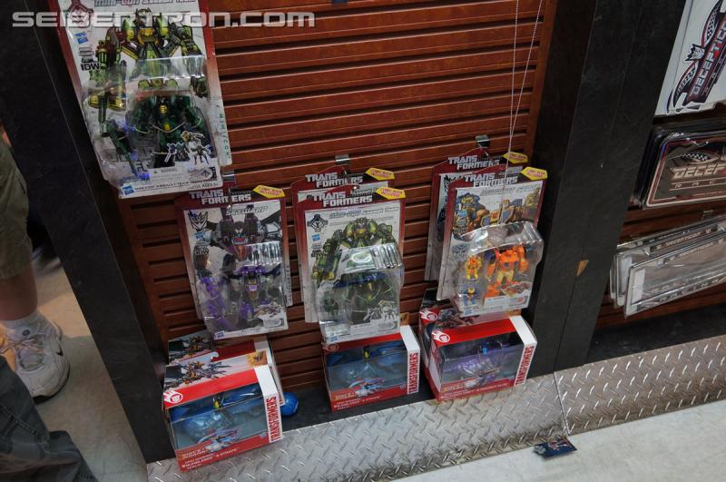 BotCon 2014: BotCon 2014 Fan Experience at Universal Studios Hollywood - Transformers Event: DSC06545