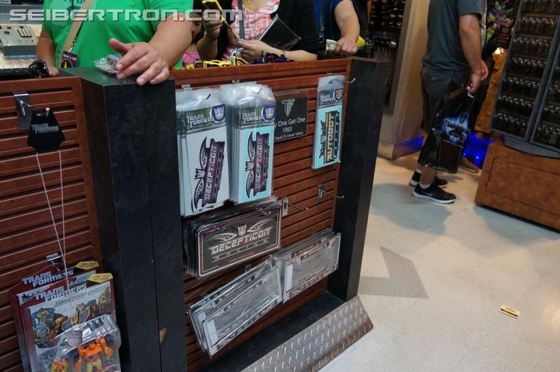BotCon 2014: BotCon 2014 Fan Experience at Universal Studios Hollywood - Transformers Event: DSC06546