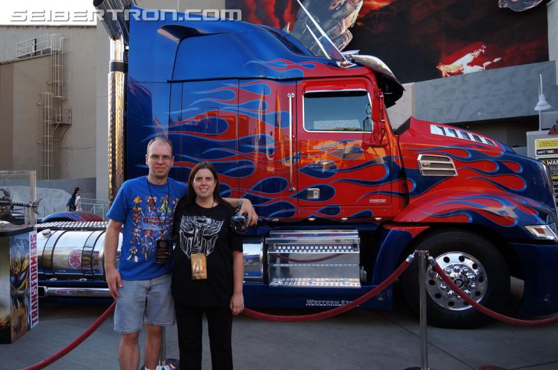 BotCon 2014: BotCon 2014 Fan Experience at Universal Studios Hollywood - Transformers Event: DSC06559