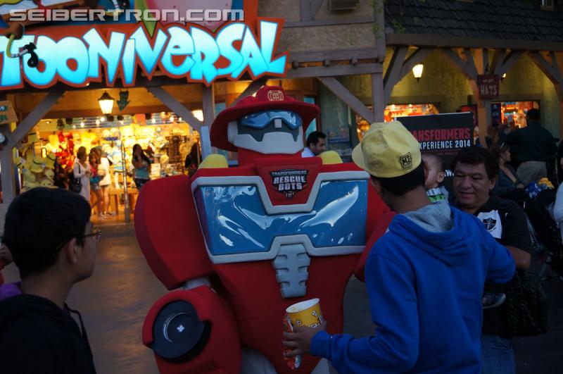 BotCon 2014: BotCon 2014 Fan Experience at Universal Studios Hollywood - Transformers Event: DSC06565