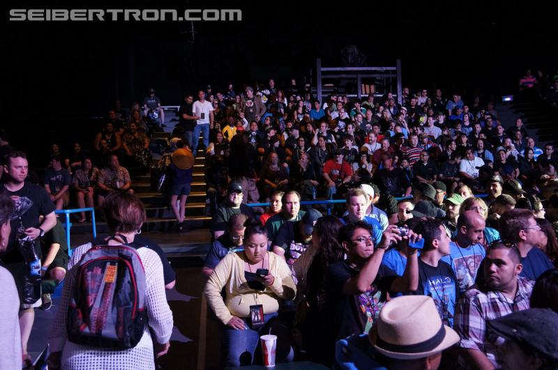 BotCon 2014: BotCon 2014 Fan Experience at Universal Studios Hollywood - Transformers Event: DSC06574