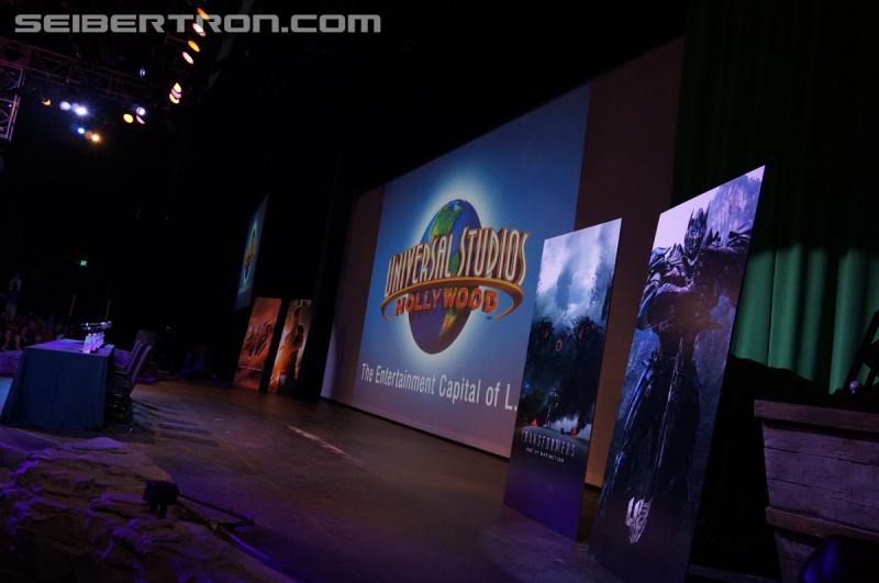 BotCon 2014: BotCon 2014 Fan Experience at Universal Studios Hollywood - Transformers Event: DSC06575