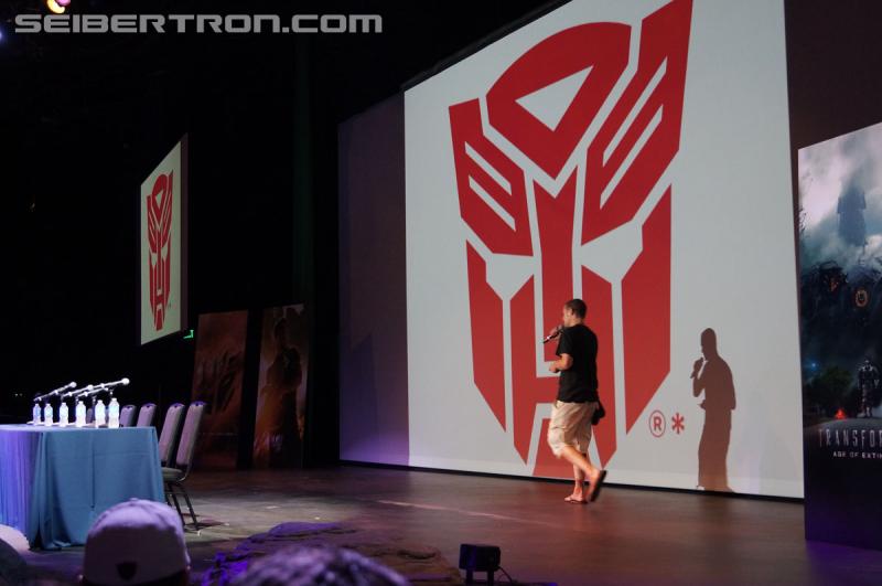 BotCon 2014: BotCon 2014 Fan Experience at Universal Studios Hollywood - Transformers Event: DSC06579