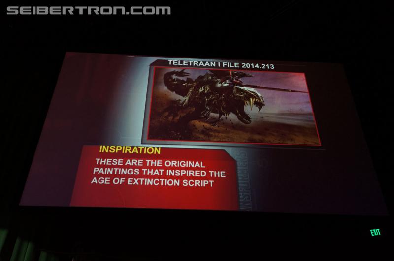BotCon 2014: BotCon 2014 Fan Experience at Universal Studios Hollywood - Transformers Event: DSC06589