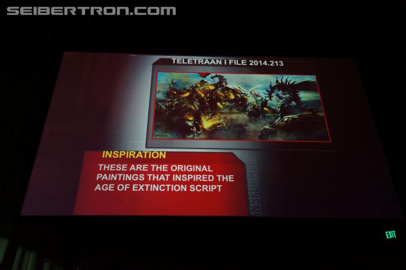 BotCon 2014: BotCon 2014 Fan Experience at Universal Studios Hollywood - Transformers Event: DSC06590