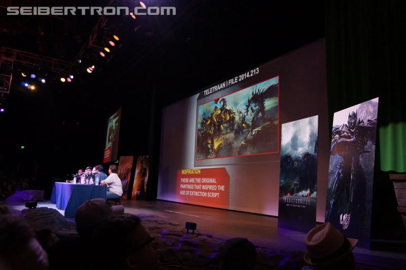 BotCon 2014: BotCon 2014 Fan Experience at Universal Studios Hollywood - Transformers Event: DSC06592