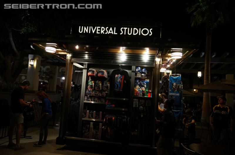 BotCon 2014: BotCon 2014 Fan Experience at Universal Studios Hollywood - Transformers Event: DSC06607