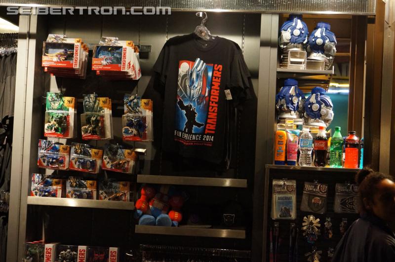BotCon 2014: BotCon 2014 Fan Experience at Universal Studios Hollywood - Transformers Event: DSC06608