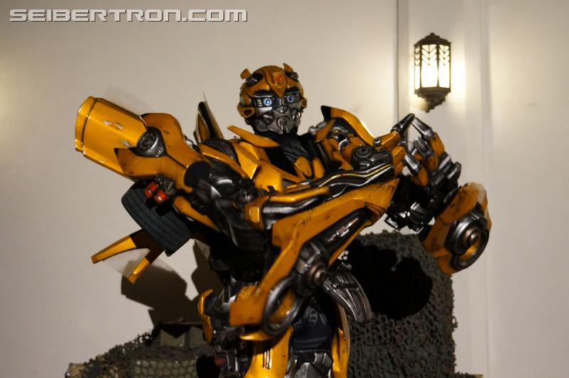 BotCon 2014: BotCon 2014 Fan Experience at Universal Studios Hollywood - Transformers Event: DSC06611