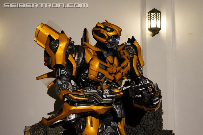 BotCon 2014: BotCon 2014 Fan Experience at Universal Studios Hollywood - Transformers Event: DSC06612