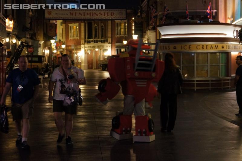 BotCon 2014: BotCon 2014 Fan Experience at Universal Studios Hollywood - Transformers Event: DSC06615