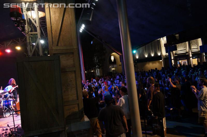BotCon 2014: BotCon 2014 Fan Experience at Universal Studios Hollywood - Transformers Event: DSC06702