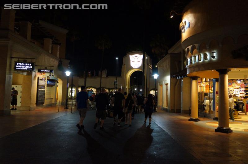BotCon 2014: BotCon 2014 Fan Experience at Universal Studios Hollywood - Transformers Event: DSC06735