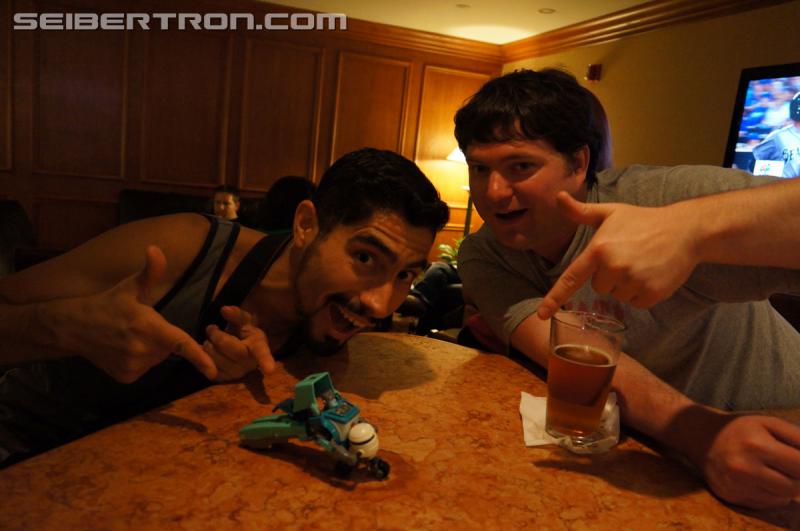 BotCon 2014: Miscellaneous - Transformers Event: DSC06741