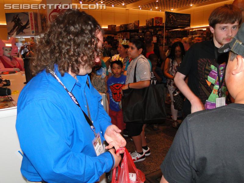 BotCon 2014: Miscellaneous - Transformers Event: DSC08660