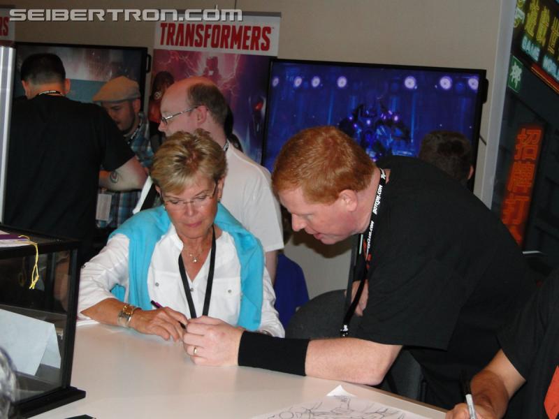 BotCon 2014: Miscellaneous - Transformers Event: DSC08665