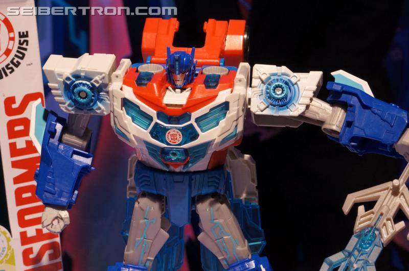 Toy Fair 2016 - Robots In Disguise Products