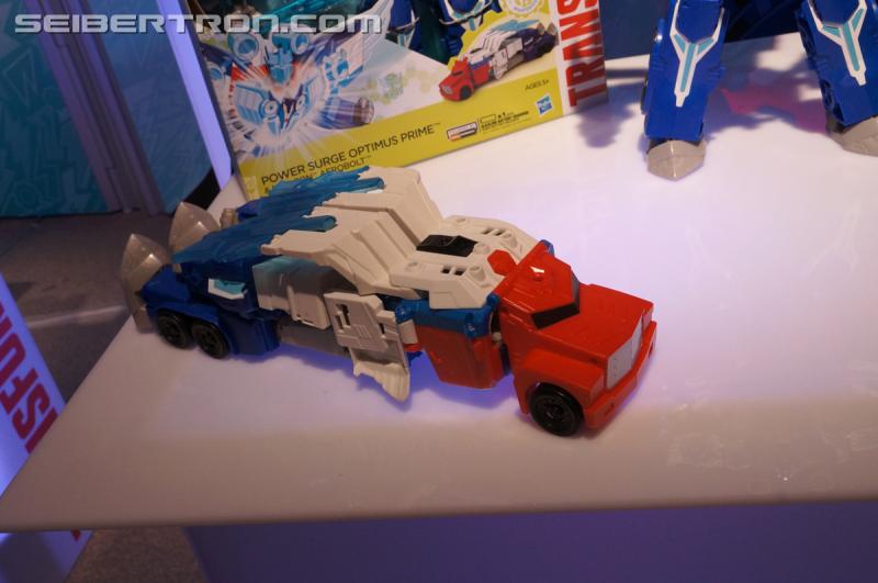 Toy Fair 2016: Robots In Disguise Products - Transformers Event: Robots In Disguise 006