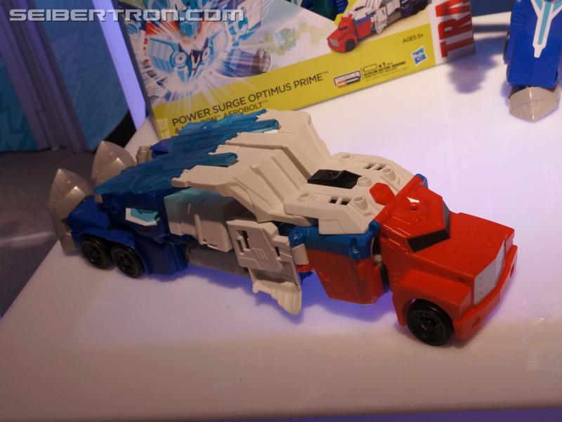 Toy Fair 2016: Robots In Disguise Products - Transformers Event: Robots In Disguise 006a