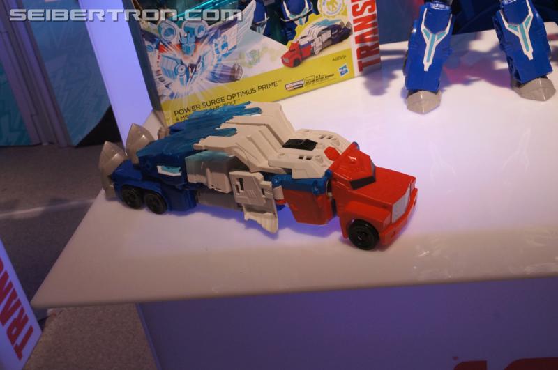 Toy Fair 2016: Robots In Disguise Products - Transformers Event: Robots In Disguise 007