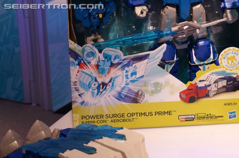 Toy Fair 2016: Robots In Disguise Products - Transformers Event: Robots In Disguise 010