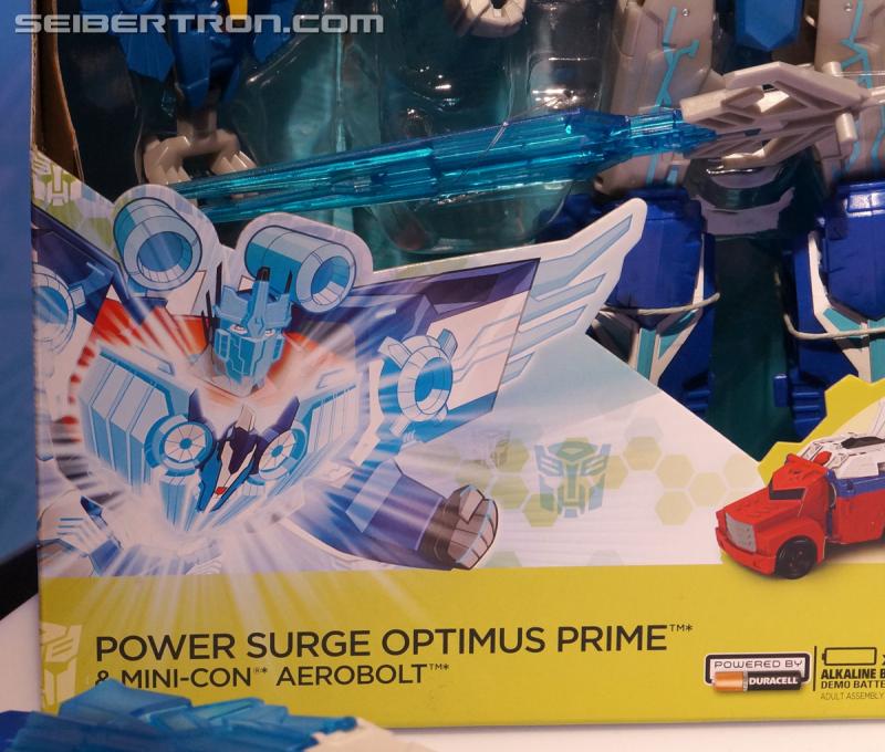 Toy Fair 2016: Robots In Disguise Products - Transformers Event: Robots In Disguise 010a